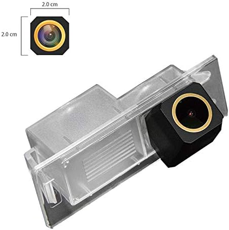 HD 1280x720p Златна Камера ЗА KIA Sorento L 2015-2017 Hyundai Sonata NF MK5, 3-Та Генерација Златна Камера Заден Поглед Обратна Резервна Копија Камера Ноќно Гледање Водоотпорна Подлога Каме?