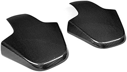 Задното седиште на новите јаглеродни влакна ги опфаќа 2 парчиња компатибилни со BMW M3 G80 2020-2023