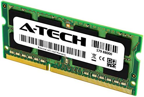 A-Tech 16gb Комплет Меморија RAM МЕМОРИЈА За Леново Б Серија Б50-80-DDR3 1333MHz PC3 - 10600 NON ECC SO-DIMM 2rx8 1.5 V-лаптоп &засилувач;