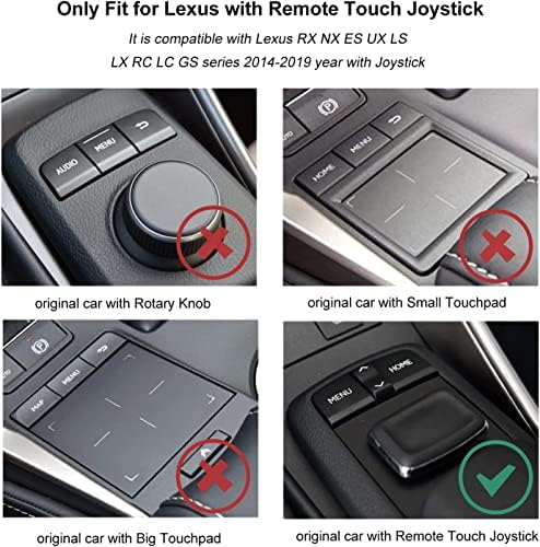 Патот Врвот Безжичен Carplay Retrofit Комплет Декодер За Lexus NX RX е ES GS RC CT LX LC LC UX 2014-2019 Година Со Далечински Допир