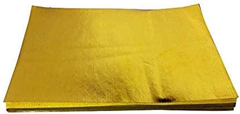 GL -GDD Кинеска хартија ossос - производи со целосна златна фолија метални листови за хартија од фолија, преклопени златни инго -хартија, еколошки материјали, обредни ма