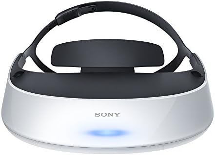 Sony PERSONAL 3D Viewer, HMZT2W. CEL