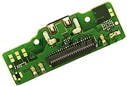 Halwayee Micro USB полнач за полнење порта за приклучок USB порта Флекс кабел за Samsung Galaxy Tab A 8.0 SM-T290 Заменски дел