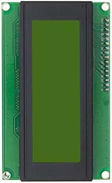 ZYM119 1PCS Паметна Електроника Lcd Модул Дисплеј Монитор LCD2004 2004 204 20X4 5V Карактер Сино/Зелено Задно Осветлување Екран Коло Одбор