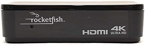 Ракетна риба HDMI 2 - Излезен Сплитер 18gbps 4k Ултра HD И HDR Компатибилен
