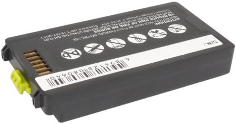 CS Cameron Sino Replacement Battery Fit for Sym/&BOL MC3100, MC3190, MC3190G, MC3190-G13H02E0, MC3190-GL4H04E0A, MC3190-KK0PBBG00WR, MC3190-RL2S04E0A,