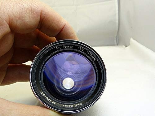 Carl Zeiss Pro-Tessar 35mm F3.2 леќи за Contaflex 9313013
