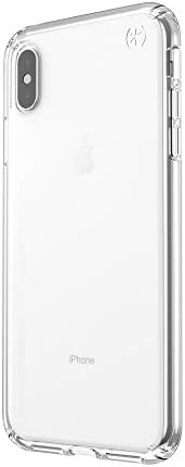 Компатибилен телефонски случај на производи за производи за Apple iPhone XR, Presidio Останете јасен случај, јасен/јасен