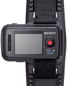 Sony RMLVR2 Во Живо Поглед Далечински управувач За Акција Камери
