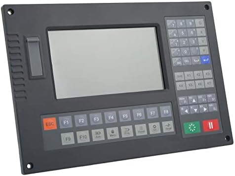 Систем за контролер на CNC CNC, 400MHz USB1.1 Систем за контрола на машина за сечење пламен, со 4G простор за складирање и целосно затворена