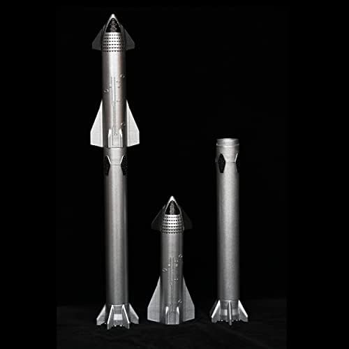 WLTK Space X Falcon Heavy 1/233 Diecast Rocket Model