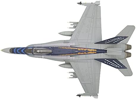 Hobby Master F/A-18a Worimi Hornet A21-23 RAAF 1/72 Diecast Aircraft претходно градежен модел