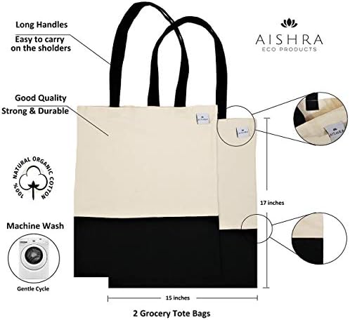 Aishra.ecoproducts за намирници што можат да се употребуваат и произведуваат торби | органски памучен еко -пријателски биоразградлив