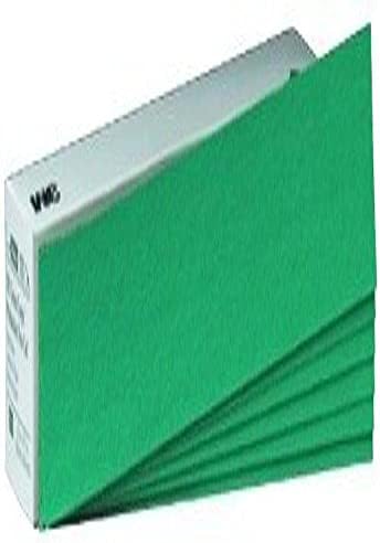 3М 02222 Зелен корпус 2-3/4 x 17-1/2 36e лист за производство на смола за производство