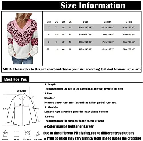 Nokmopo долги дуксери за жени есенско копче Цврста боја со долг ракав кардиган плетен џемпер графички џемпер