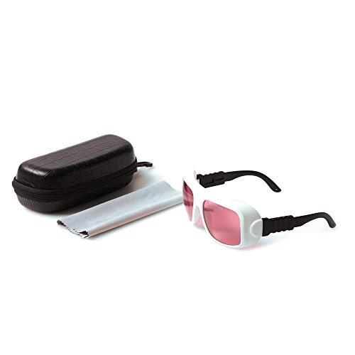 755nm 808nm 36# очила за заштита од ласер Полупроводник Ласерски заштитни очила