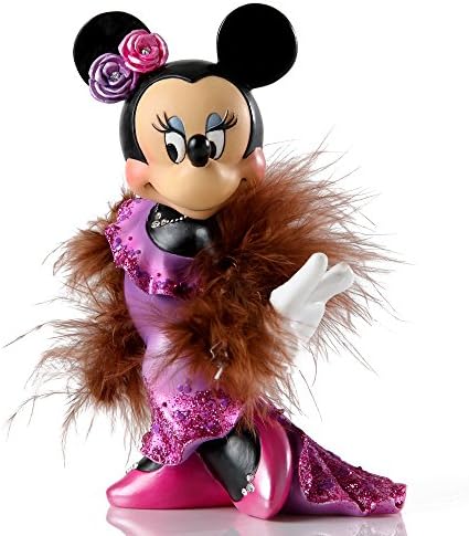 Фигура на Minnie глушец на Enesco Disney, 5,33-инчи