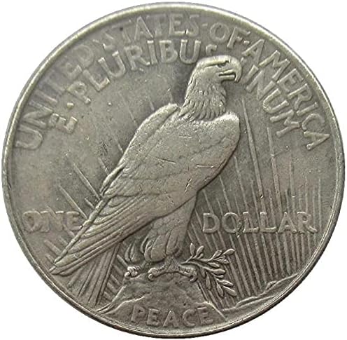 САД 1 1 Мир Гулаб 1928 Сребрена Обложена копирани Комеморативни Монети