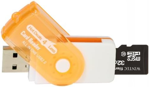 32gb MicroSDHC Класа 10 Мемориска Картичка Со Голема Брзина. Совршено Одговара ЗА lg spyder II 840 LX370 телефон. А Слободен Топла Се