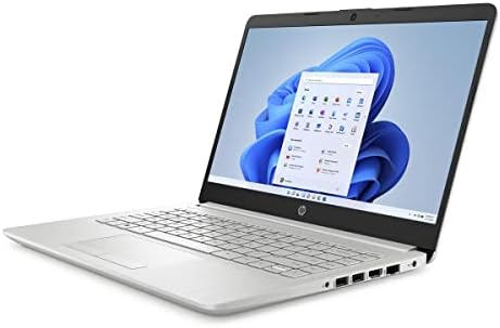 HP 14-dq4003ca 14 Целосен HD Лаптоп Компјутер Со ЕКРАН На Допир, Intel Core i5-1155G7 2.5 GHz, 8GB RAM МЕМОРИЈА, 512GB SSD, Windows