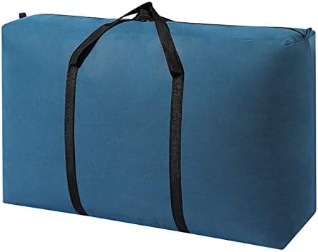 НАПНАТА Водоотпорна Задебелена Торба За Складирање Преклопна Торба За Складирање Под Креветот Торба За Постелнина Торба За Постелнина Мал