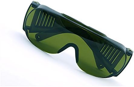 Надалан 1064nm Ласерски очила за заштита на очите Абсорбери Интегрирана целосна заштита од ласерска машина за обележување