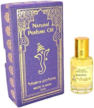 Шри Чакра природен ататар парфем масло алкохол без итатар индиски мирис 10мл