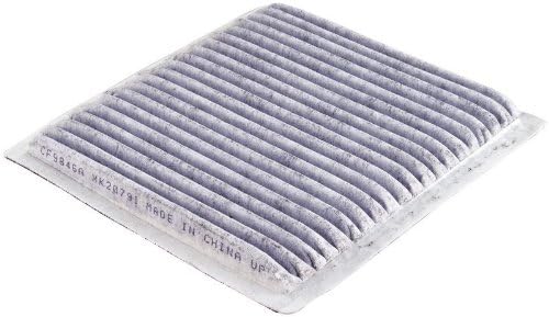 Fram Fresh Breeze Cabin Air Filter со сода бикарбона Arm & Hammer, CF9846A за возила на Toyota