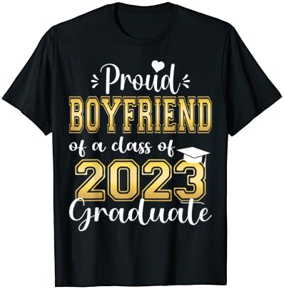 Супер горд дечко од 2023 година дипломирал прекрасна маица за семејно училиште