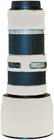 Капакот На Објективот на леќата за Канон 70-200 ф/4 НЕ е маскирна неопренова заштита на објективот на фотоапаратот
