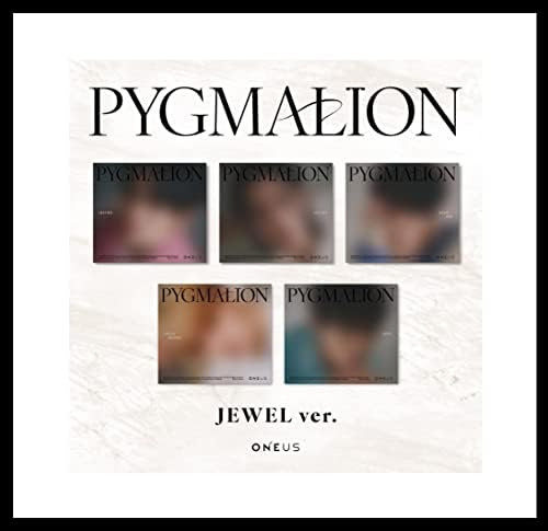 Oneus - Pygmalion [Jewer Ver.] 9 -ти мини албум+подарок за продавница