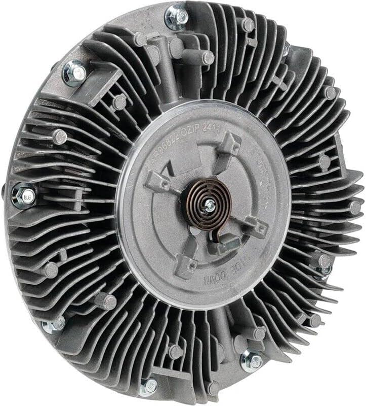 WHD Fan Drive Assy компатибилен со/замена за Tractorон Дер 4255 трактор