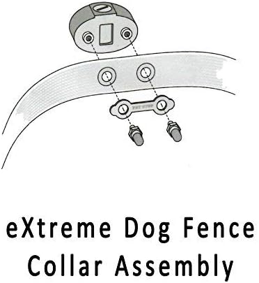 Подземна Електрична Ограда За Кучиња Премиум Стандарден Систем За Ограда За Кучиња За Лесно Поставување и Супериорна Долговечност И Континуирана