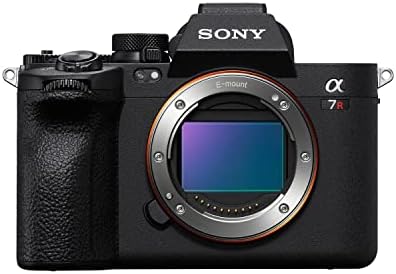 Sony ALPHA 7R V Целосна Рамка Огледало Заменливи Објектив Камера со Sony FE 200-600mm F5. 6-6. 3 G OSS Супер Телефото Зум Леќа