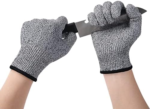 Аинив градинарски ракавици за жени/дами, ракавици кои не се лизгаат градинарски ракавици, удобно трнско доказ за градинарски