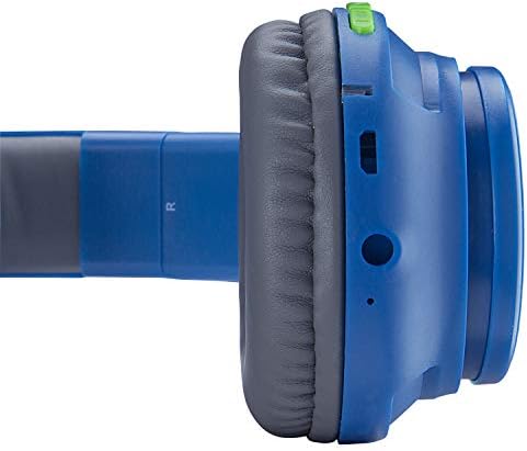 Екидс Безжични Bluetooth Детски Слушалки Со Микрофон, Пренослив Волумен Намален За Заштита На Батеријата За Полнење На Слухот,