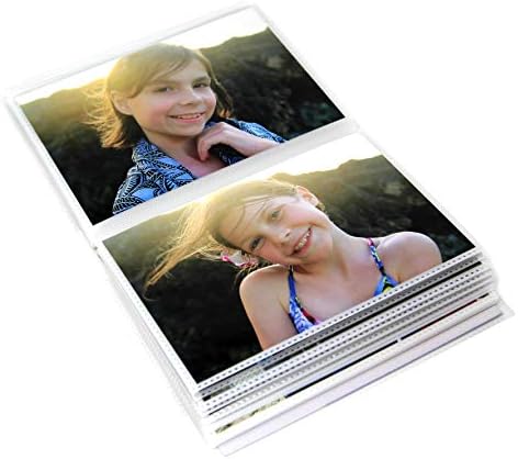 Кокополка 4 x 6 Фото албуми Пакет од 3 - акварели, секој мини албум со фотографии има до 48 4x6 фотографии. Отстранливи, флексибилни капаци.
