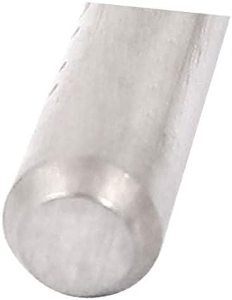 X-DREE 1,15 mm Врв 10,5 mm Длабочина На Сечење Спирална Флејта Карбид Пхб Микро Вежба Битови 4 Парчиња (1,15 mm Punta 10,5 mm Propundidad