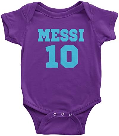 Изразување Tees Messi 2022 World Soccer Futbol Победници Прослава за новороденчиња со едно парче маица и маица за мали деца