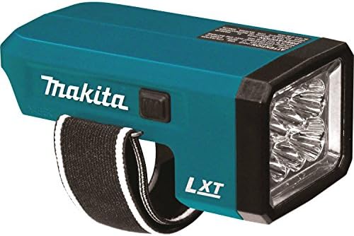 Makita LXLM01 18V LXT® литиум-јон безжичен L.E.D. Фенер, само фенерче