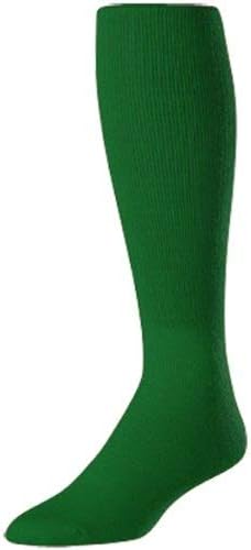 Автентични фудбалски чорапи за спортска продавница - ребрести се спуштаат врвен градски чорап близнаци