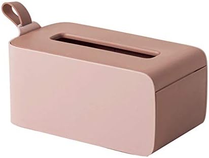 Кутии за ткиво SFMZCM фиоки за хартија кутија кутија домашна дневна соба креативна хартија фиока кутија кафе табела за далечински управувач