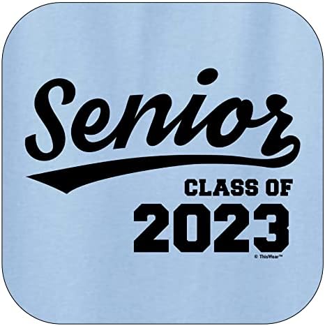 Сениорска класа за постепени подароци од 2023 година од 2023 година матура дуксер за дух