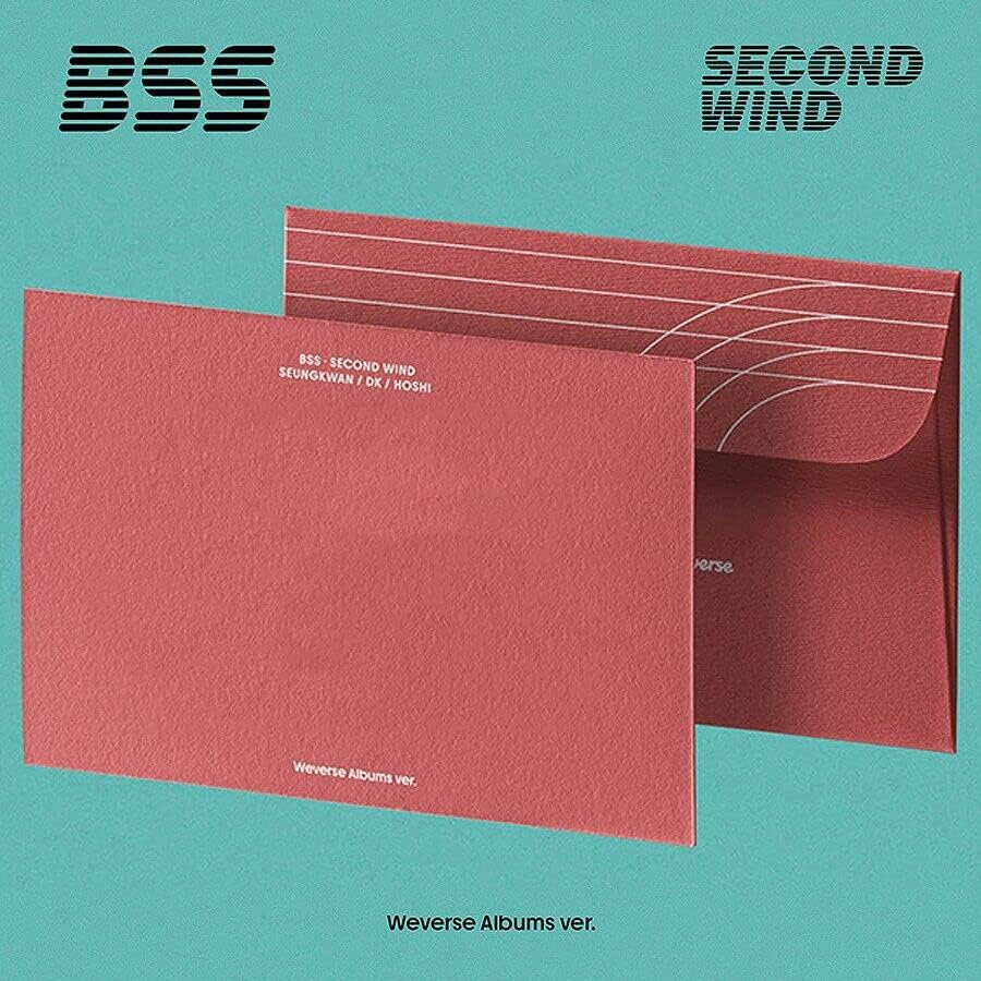 Седумнаесет BSS втор ветер 1-ви сингл Кихно албум К-поп запечатен