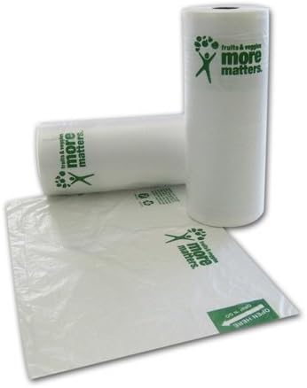Safepro 1015, 10x15-инчен произведува полиетиленски кеси на ролна, извадете ги пластичните кеси за храна, леб и намирници чисти торби