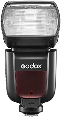 Godox TT685II-N Flash HSS 1/8000S TTL 2.4 G GN60 Flash Speedlite Вграден Во Godox X Системски Приемник, Со Flash Diffuser Moftbox И Филтри