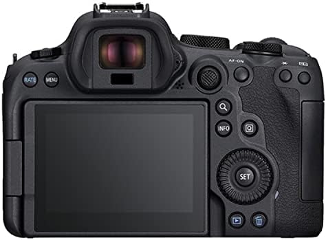 Канон Еос Р6 Марк II Огледална Дигитална Камера Со RF 24-105mm f/4-7, 1 STM Објектив + 75-300mm F/4-5, 6 Iii Објектив + 420-800mm Супер Телефото