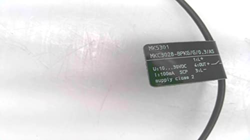 IFM MK5301, сензор за цилиндер C-Slot, MKC3028-BPKG/G/0,3/како MK5301