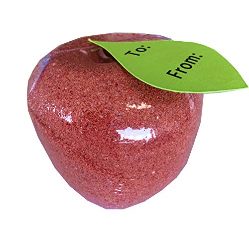 4 Пакет-Бомби За Капење Со Јаболка - Голема Бомба За Капење Гази - Подароци За Наставници-Подарок За Благодарност На Наставникот-Подарок За