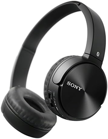 Sony MDRZX330BT/B Bluetooth Стерео Слушалки, Црна